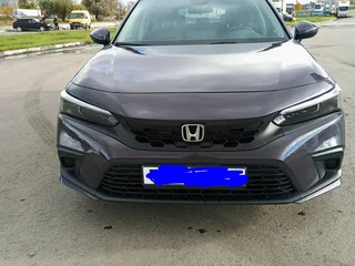 2022 Honda Civic XI, фиолетовый, 2200000 рублей, вид 1