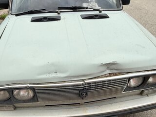 1987 Lada (ВАЗ) 2106, серый, 70000 рублей, вид 2