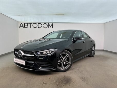 Mercedes-Benz CLA II (C118, X118)
