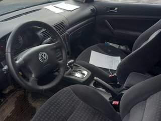 2003 Volkswagen Passat B5 Рестайлинг, чёрный, 650000 рублей, вид 5