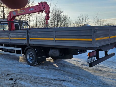 2014 Hyundai HD120, белый, 4750000 рублей, вид 4
