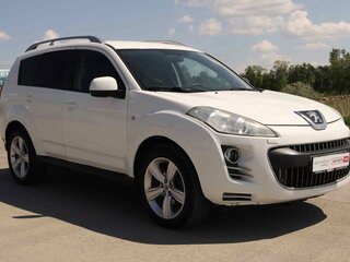 2008 Peugeot 4007, белый, 675631 рублей, вид 3