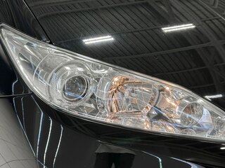 2012 Toyota Wish II, чёрный, 1267000 рублей, вид 3