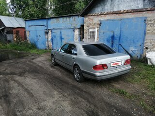 1998 Mercedes-Benz E-Класс 300 II (W210, S210), серый, 385000 рублей, вид 5