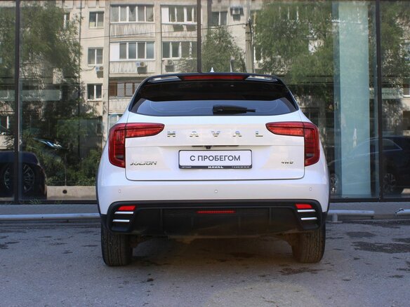 2024 Haval Jolion I Рестайлинг, белый - вид 5