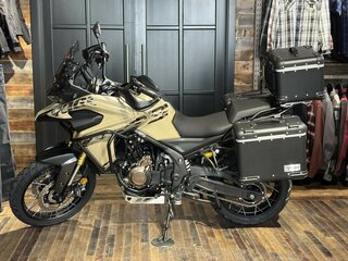 2026 Voge 625DSX, жёлтый, 795000 рублей, вид 3