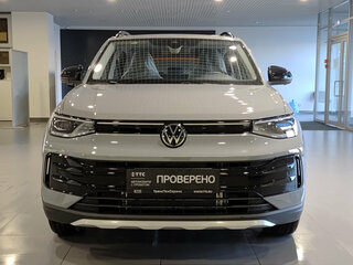 2026 Volkswagen Tharu XR 300 TSI, серый, 3100000 рублей, вид 2