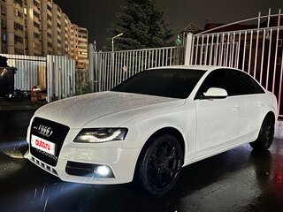 2011 Audi A4 IV (B8), белый, 1150000 рублей, вид 1