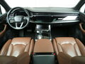 2020 Audi Q7 45 TDI II (4M) Рестайлинг, синий - вид 5
