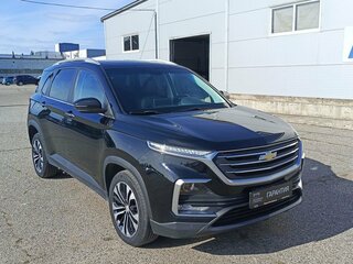 2022 Chevrolet Captiva II, чёрный, 1705000 рублей, вид 3
