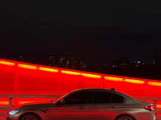 2022 BMW M5 Competition VI (F90) Рестайлинг, серый, 11250000 рублей, вид 3
