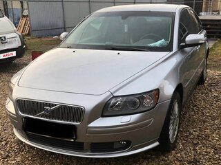 2007 Volvo S40 II, серый, 500000 рублей, вид 1