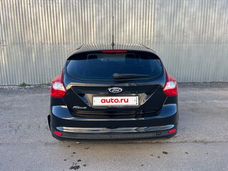 2013 Ford Focus III, чёрный, 715000 рублей, вид 4