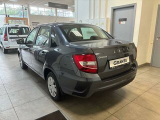 2026 Lada (ВАЗ) Granta I Рестайлинг, серый, 1088000 рублей, вид 5
