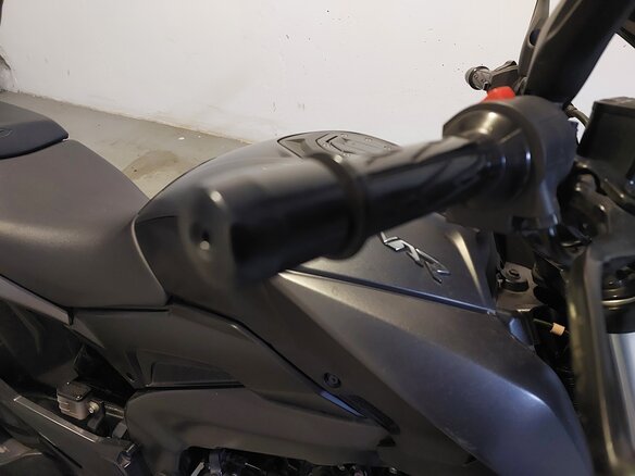 2021 Bajaj Dominar 400, чёрный, 350000 рублей - вид 10