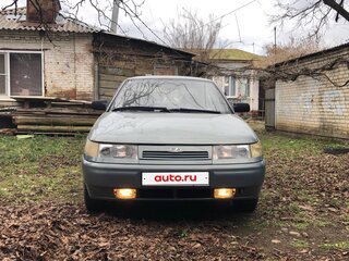 2003 Lada (ВАЗ) 2110, серый, 250000 рублей, вид 3