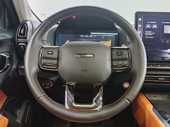 2025 Haval H7 I, чёрный, 3290000 рублей - вид 9