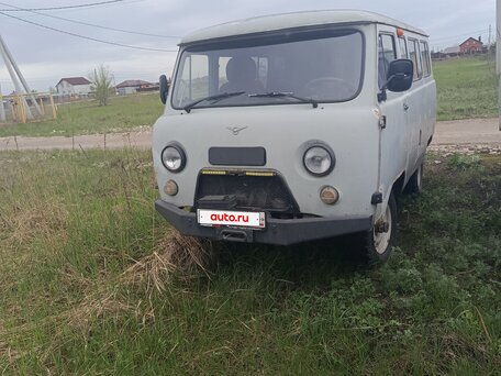 2006 УАЗ 3909, серый, 210000 рублей, вид 1