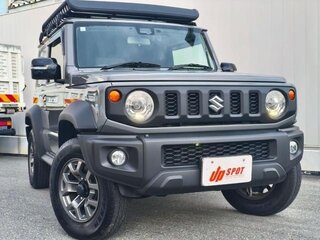2023 Suzuki Jimny Sierra IV, серый, 1600000 рублей, вид 1