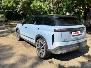 2024 Jaecoo J7 I, серебристый, 2200000 рублей, вид 5