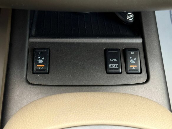 2013 Nissan Murano II (Z51) Рестайлинг 2, бежевый, 1117000 рублей - вид 22