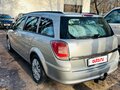 2009 Opel Astra H Рестайлинг, серебристый, 579000 рублей - вид 5