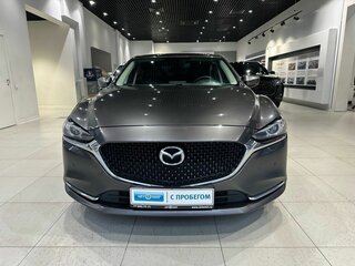 2020 Mazda 6 III (GJ) Рестайлинг 2, серый, 2130000 рублей, вид 2
