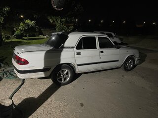 2003 ГАЗ 3110 «Волга», белый, 300000 рублей, вид 4
