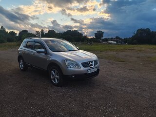 2008 Nissan Qashqai+2 I, белый, 1150000 рублей, вид 4