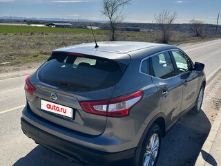 2015 Nissan Qashqai II, серый, 1310000 рублей, вид 5