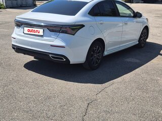 2024 Omoda S5, белый, 2730000 рублей, вид 4