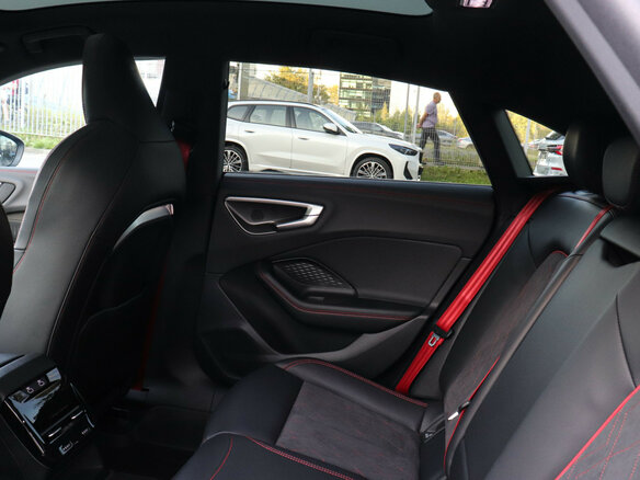 2025 Audi A5 L Sportback III (B10), серый - вид 9