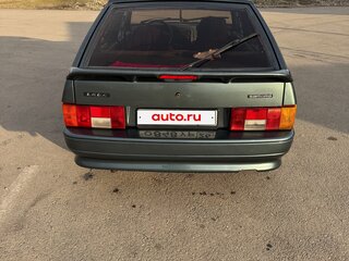 2009 Lada (ВАЗ) 2114, серый, 245000 рублей, вид 3