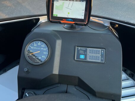 2020 Yamaha VK540, белый, 1250000 рублей, вид 5