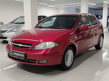 Chevrolet Lacetti I