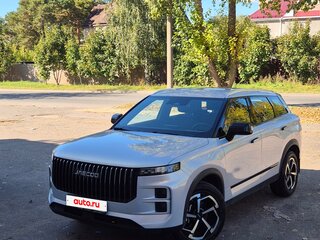 2024 Jaecoo J7 I, серый, 2150000 рублей, вид 3