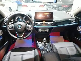 2022 BMW 1 серии 120i III (F52) Рестайлинг, белый, 1580000 рублей, вид 3