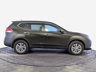 2015 Nissan X-Trail III, зелёный, 1400000 рублей, вид 4