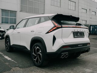2025 Geely Cityray, белый, 3099990 рублей, вид 3