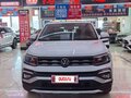 2021 Volkswagen T-Cross I (China Market), белый, 1600000 рублей - вид 1
