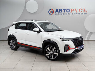 2024 Changan CS35 Plus I Рестайлинг, белый, 1959000 рублей, вид 1