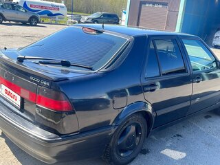 1992 Saab 9000 I Рестайлинг, синий, 250000 рублей, вид 3