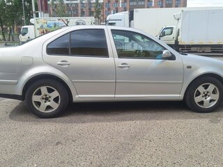 1998 Volkswagen Bora I, белый, 300000 рублей, вид 4