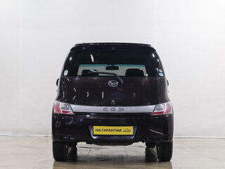 2009 Daihatsu Coo, красный, 699000 рублей, вид 5