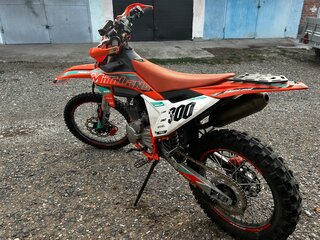 Motoland WRX300