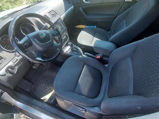 2014 Skoda Yeti I, серебристый, 1250000 рублей, вид 3