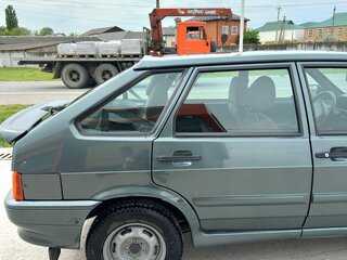 2011 Lada (ВАЗ) 2114, серый, 349000 рублей, вид 5