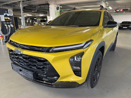 Chevrolet Trax II