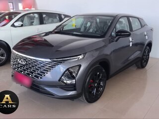 2024 Chery Omoda 5, серый, 1590000 рублей, вид 1