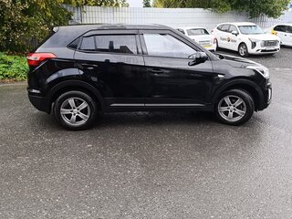 2019 Hyundai Creta I, чёрный, 1800000 рублей, вид 4